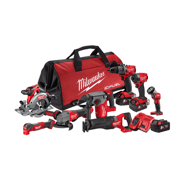Milwaukee M18 FUEL™ 13mm Hammer Drill/Driver (Tool Only) M18FPD30
