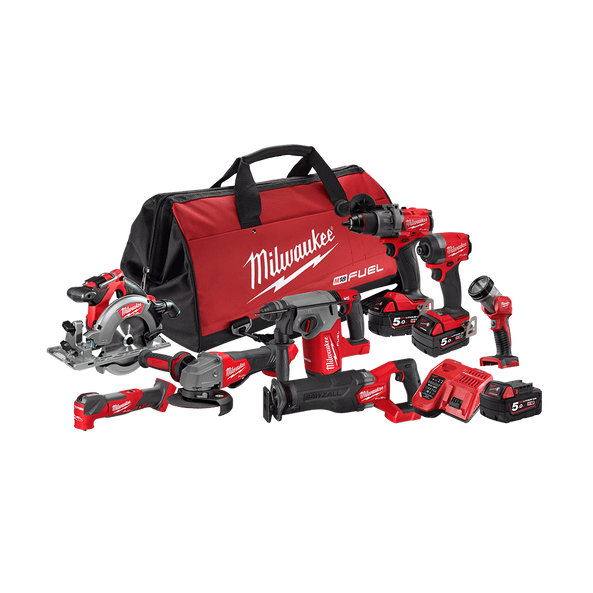 Milwaukee combo discount kit sydney tools