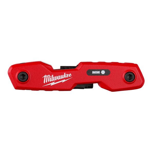 Milwaukee 48222182 8pce Metric Folding Hex Key Set