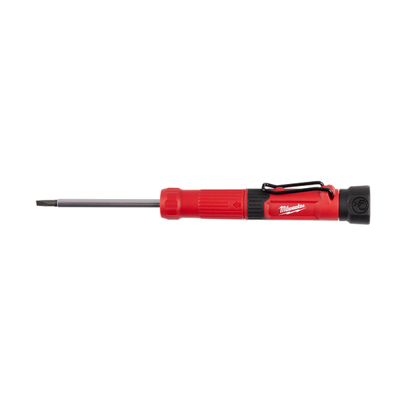 Milwaukee 48222932 4-in-1 Pocket Precision Multi-Bit Screwdriver