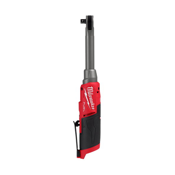 Milwaukee 12V Li-ion Cordless FUEL 3/8" High Speed Extended Reach Ratchet M12FHIR38LR0 - Skin Only