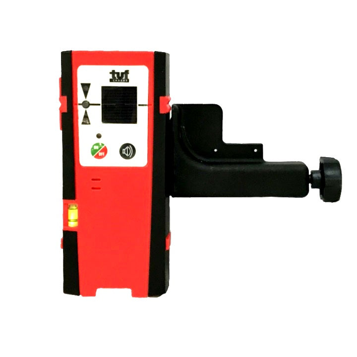 TUF line laser receiver for red/green laser (FD-12)