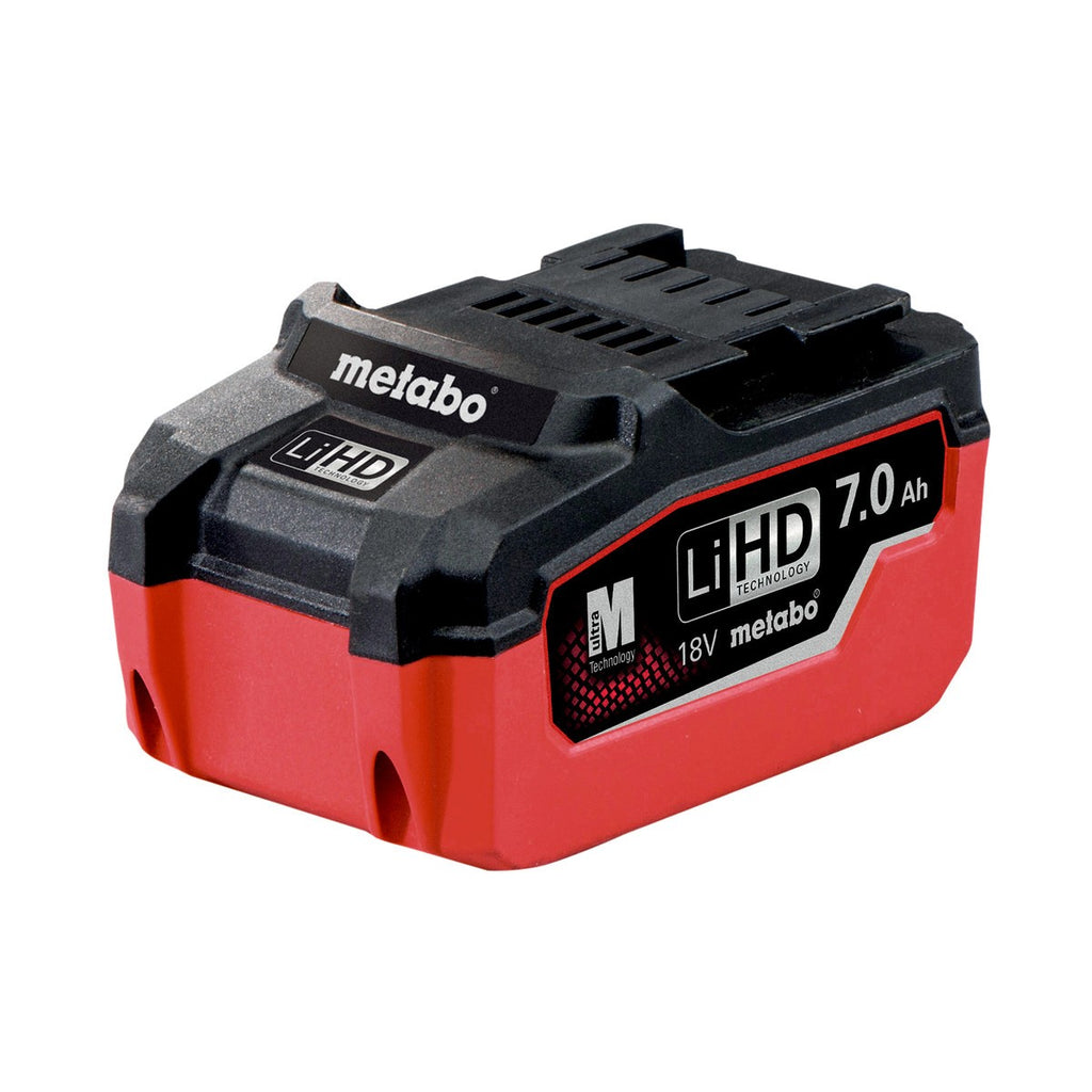 Metabo 18V 7.0Ah LiHD Battery 321000890