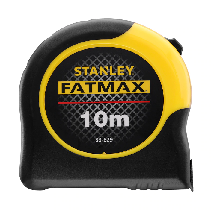 Stanley FatMax 10m Blade Armour Tape Measure (33-829)