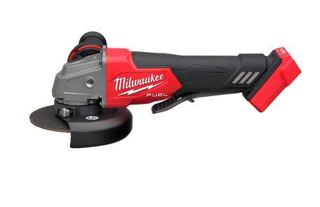 Milwaukee M18FAG125XPD 0 18V Li ion Cordless Brushless 125 mm 5