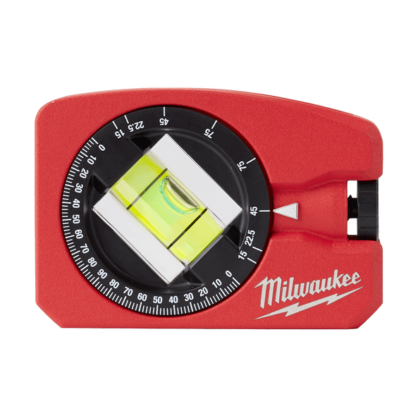 Milwaukee 360° Magnetic Compact Pocket Level 48225102