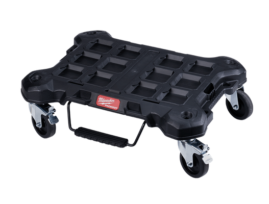 Milwaukee PACKOUT 113kg Dolly to suit PACKOUT Storage Systems - 48228410