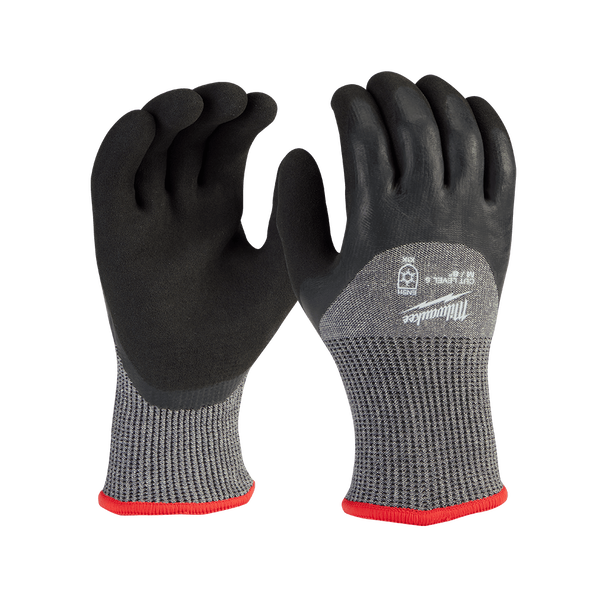 CUT 5(E) WINTER INSULATED GLOVES Cut_5(E)_Winter_Insulated_Gloves