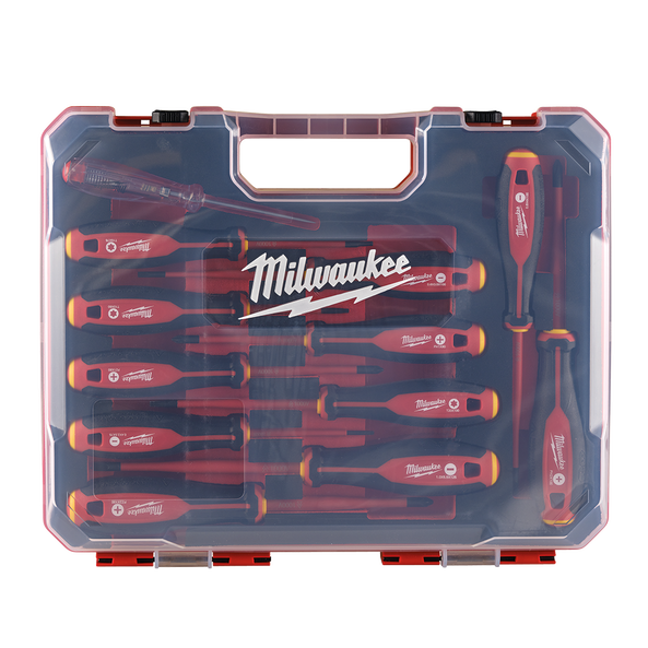 12 PIECE VDE SCREWDRIVER SET 4932479095