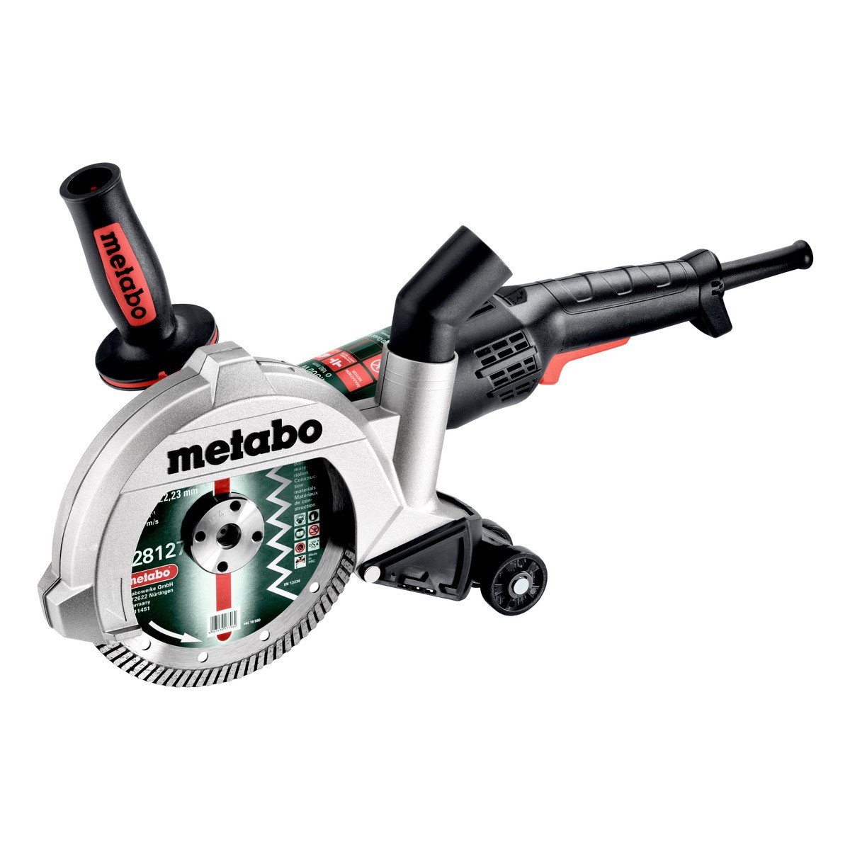 Metabo 180mm Diamond Cutting System 600433500