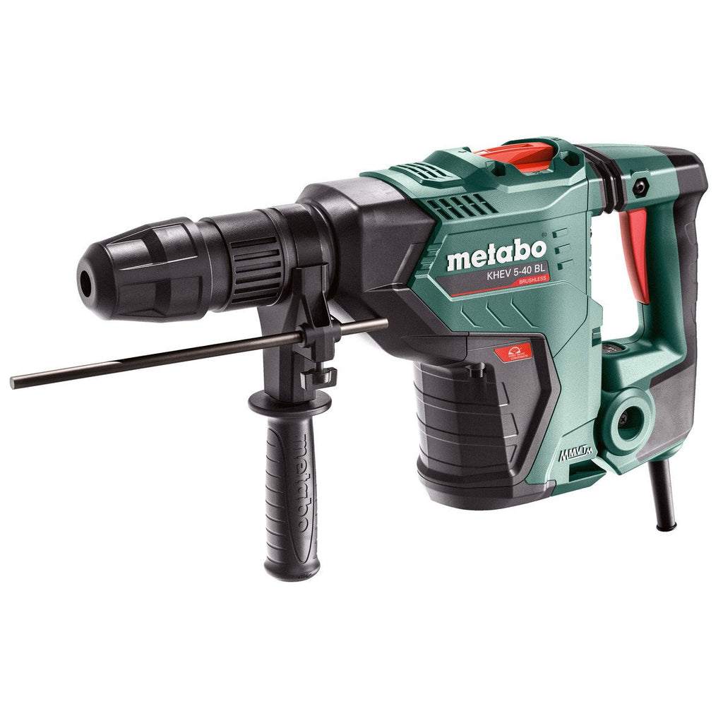 Metabo 1150W Electronic Combination Hammer KHEV 5-40 BL 600765500