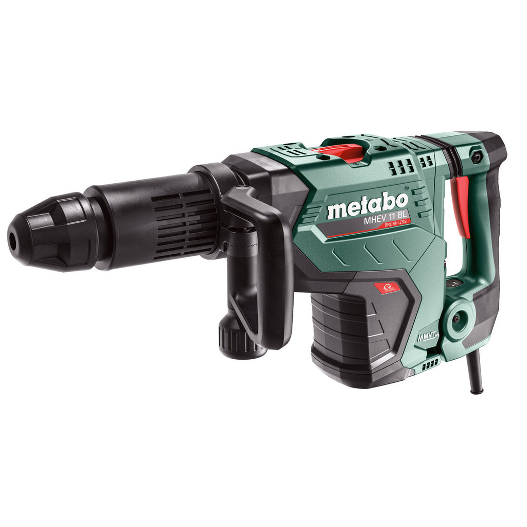 Metabo 1500W Electronic Chipping Hammer MHEV 11 BL 600770500
