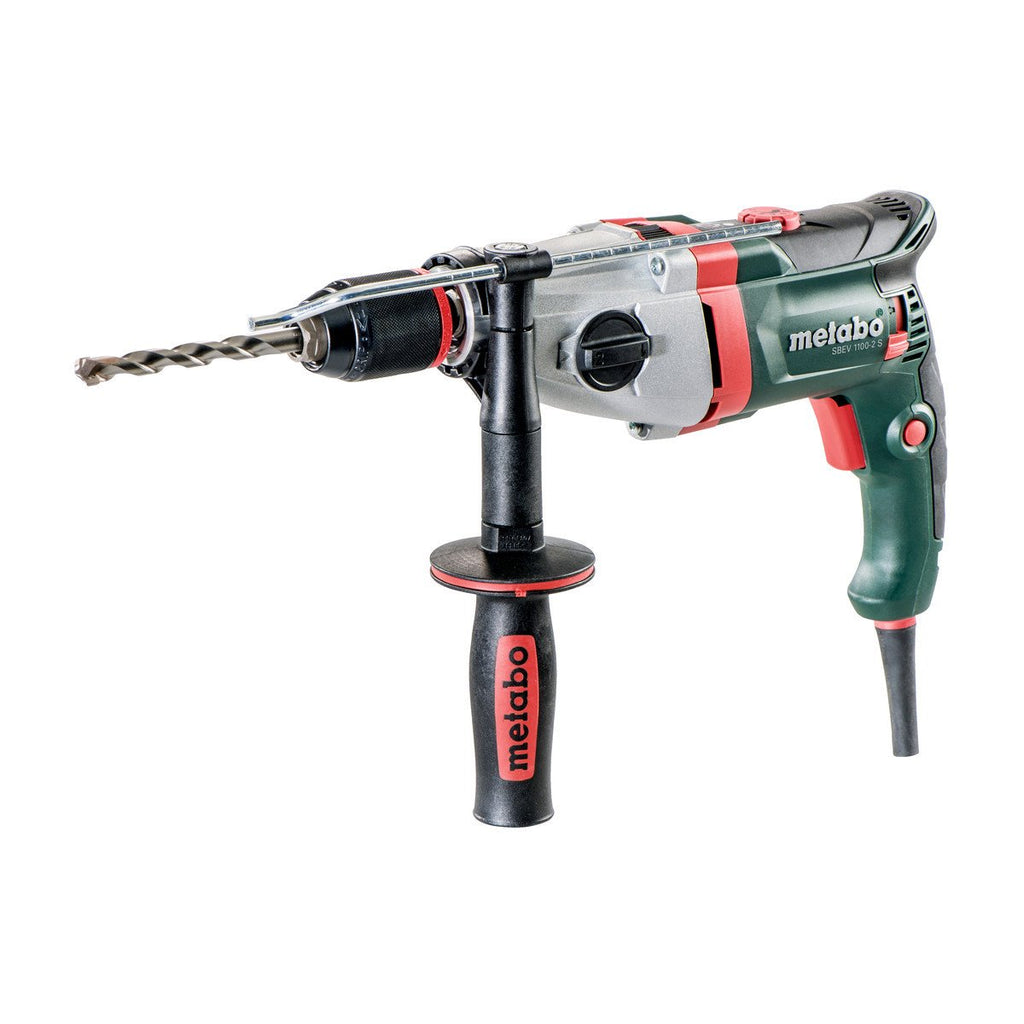Metabo 1100W Impact Drill SBEV 1100-2 S 600784530