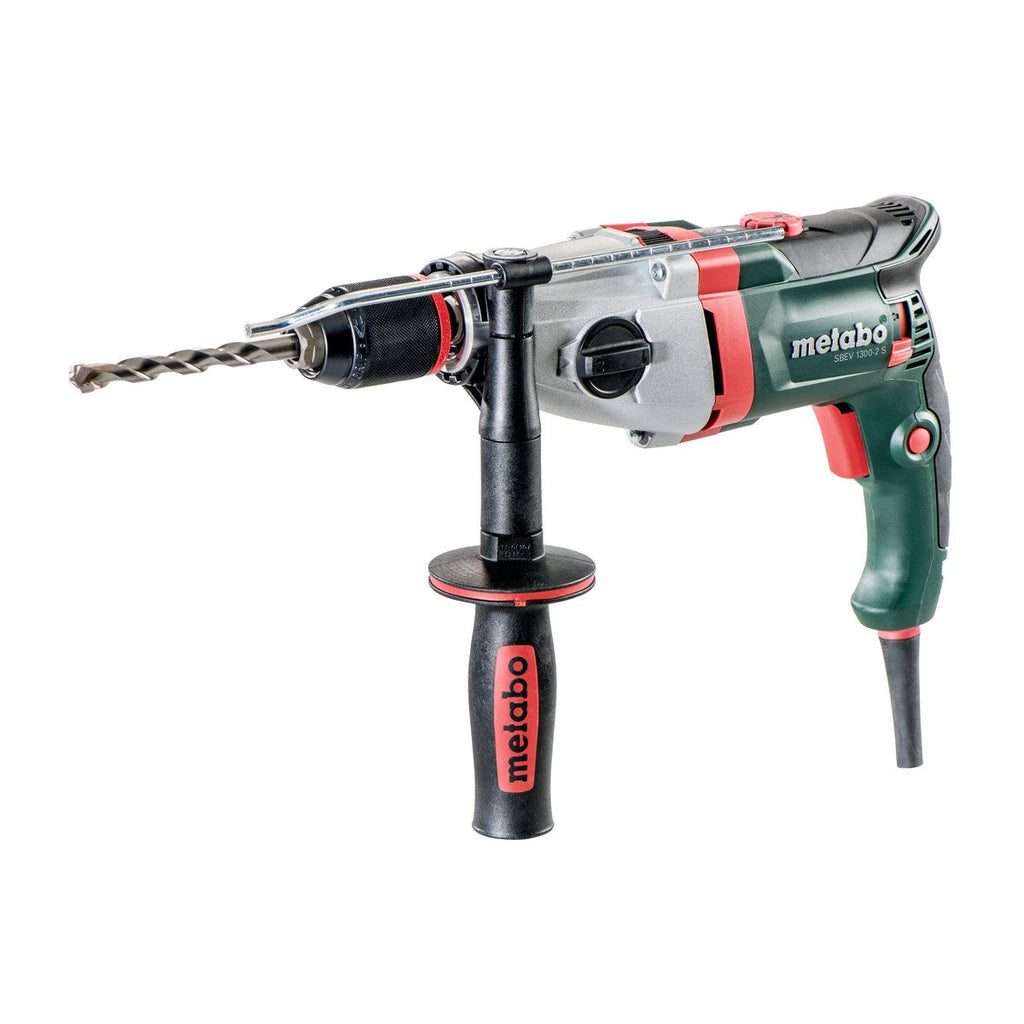 Metabo 1300W Impact Drill SBEV 1300-2 S 600786530