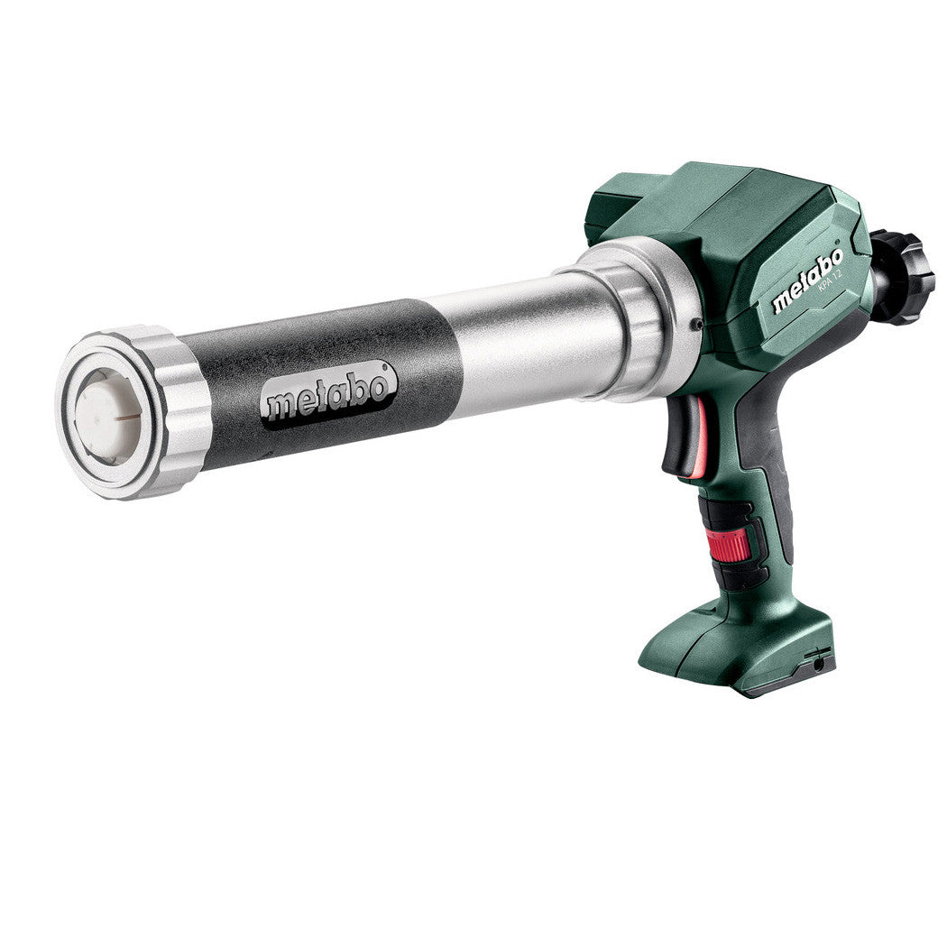 Metabo 12V 400ml Caulking Gun with Cartridge KPA 12 400 (tool only) 601217850