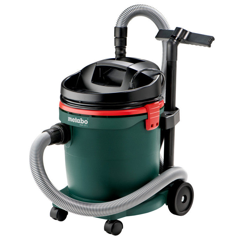 Metabo 1200W 32L Wet and Dry Vacuum Cleaner ASA 32 L 602013190
