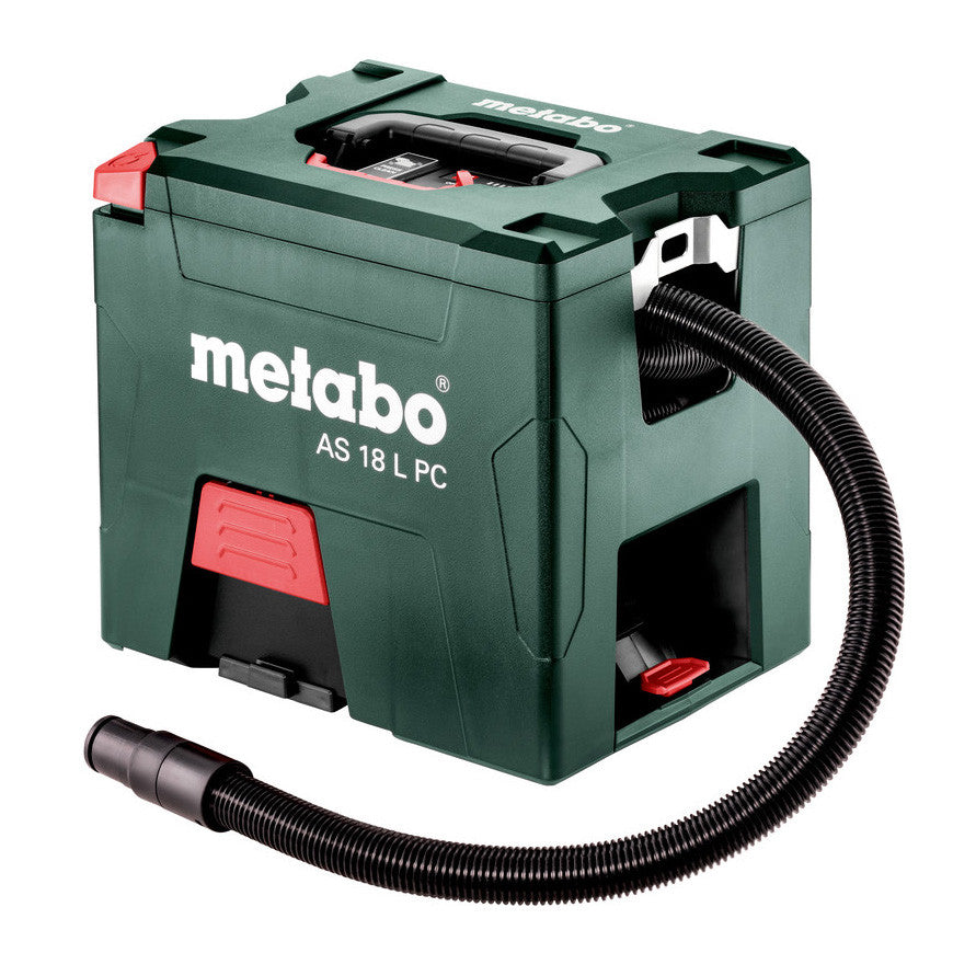 Metabo 18V Vacuum Cleaner AS 18 L PC (tool only) 602021850