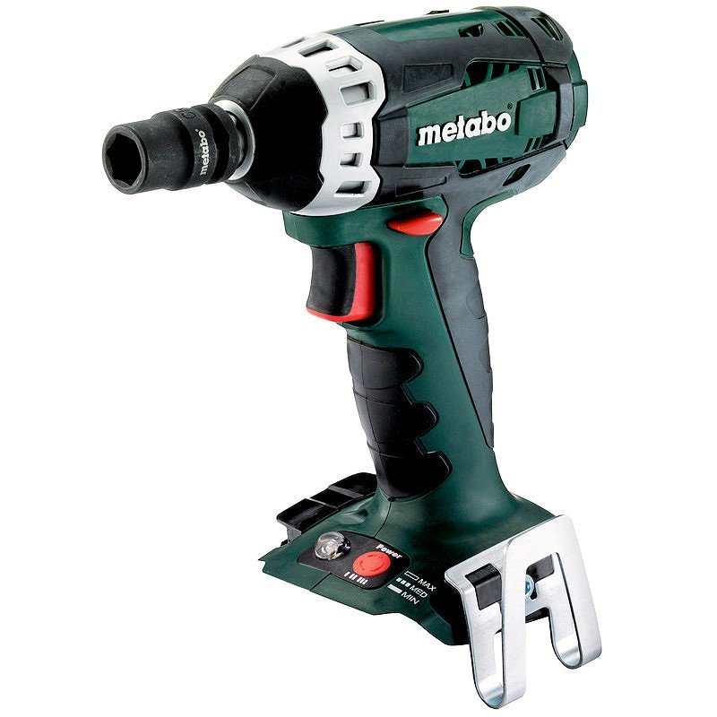 Metabo 18V 1/2" Impact Wrench SSW 18 LTX 200 (tool only) 602195850