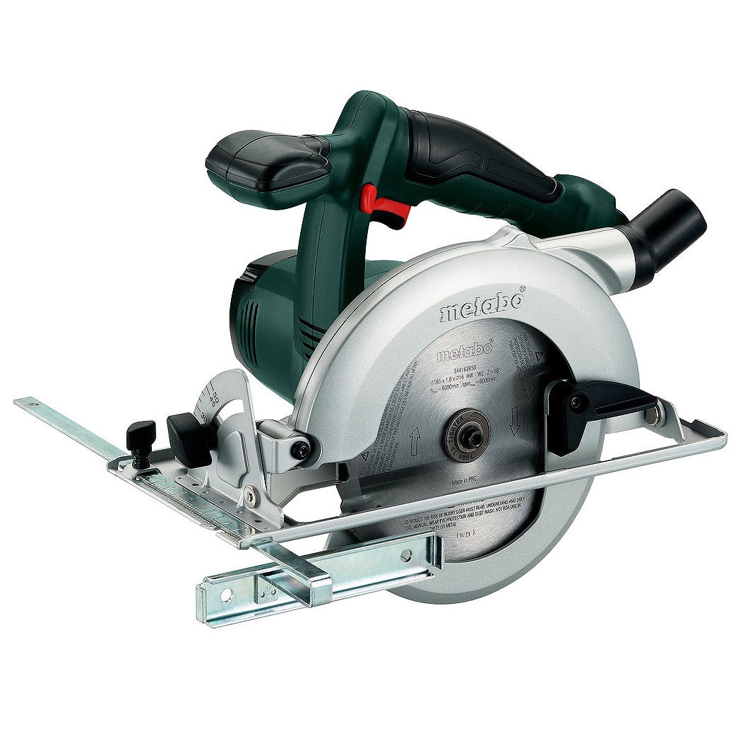 Metabo 18V Circular Saw KSA 18 LTX (tool only) 602268850