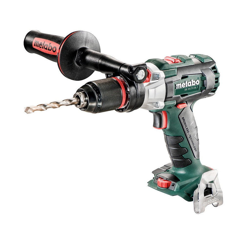 Metabo 18V Brushless Hammer Drill SB 18 LTX BL Impuls (tool only) 602352890