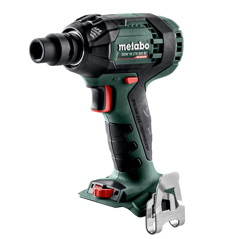 Metabo 18V 1/2" Brushless Impact Wrench SSW 18 LTX 300 BL (tool only) 602395890