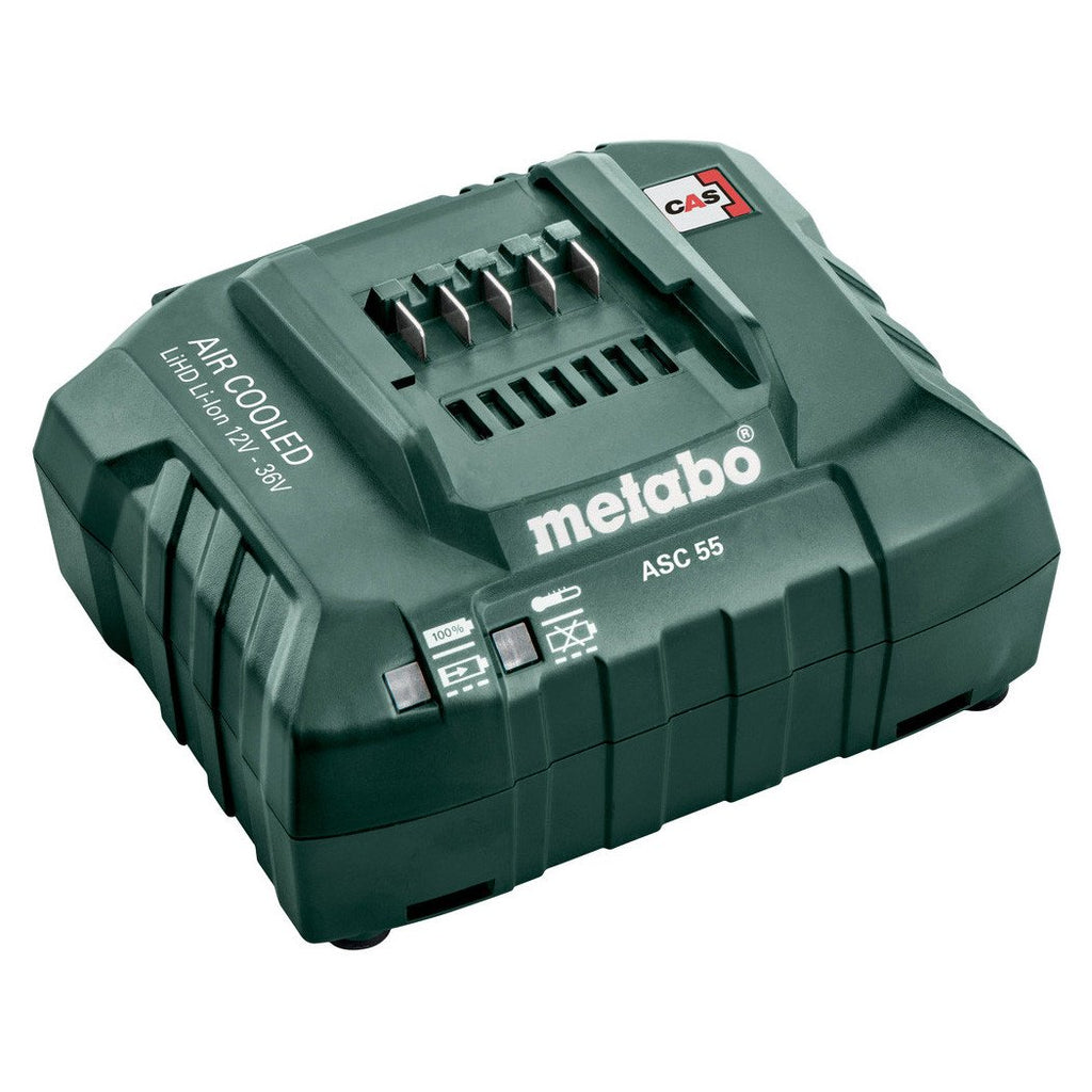 Metabo 12-36V Air Cooled Charger ASC 30-36 627047000