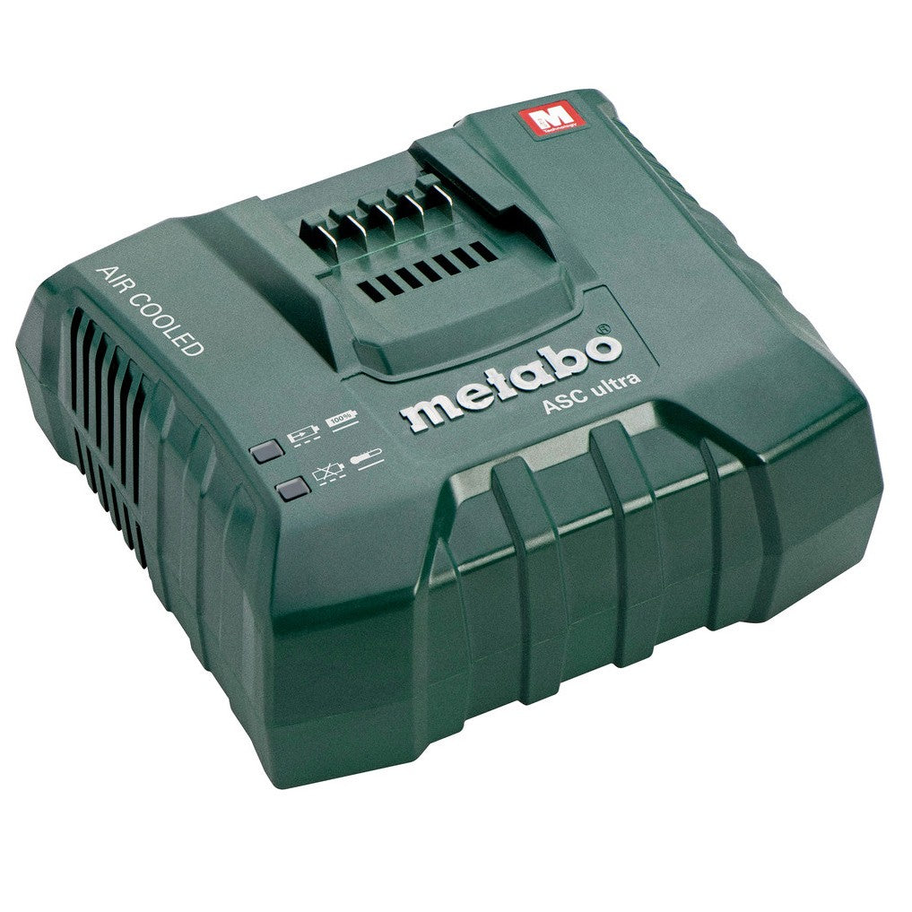 Metabo 36V Ultra Quick Charger ASC 14.4-36V 627265000