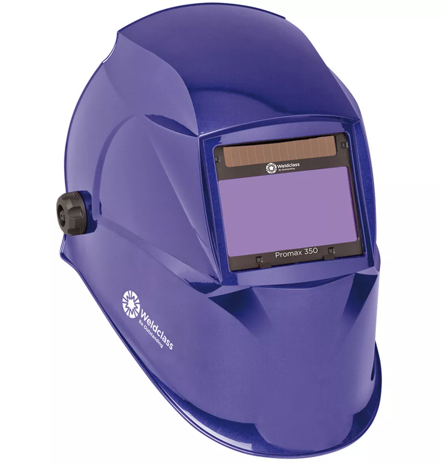 Weldclass Promax 350 Blue Welding Helmet WC-05313