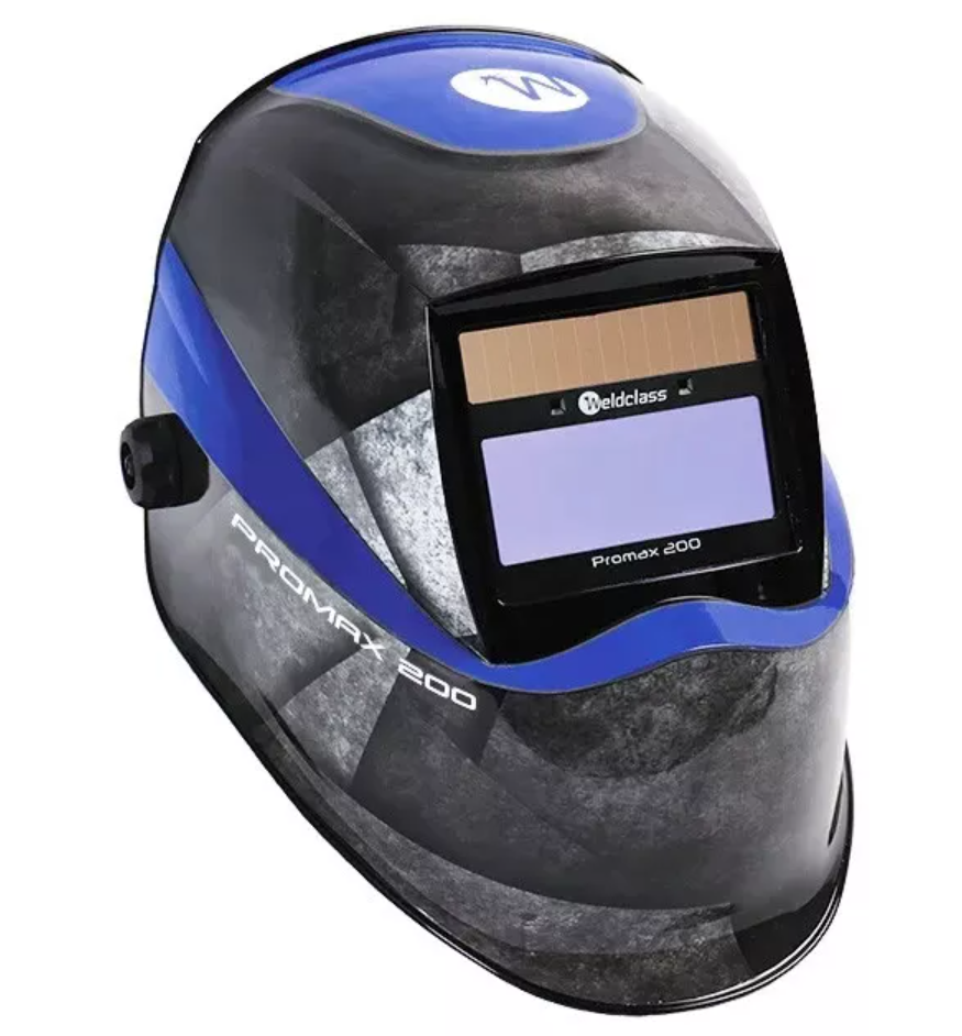 Weldclass Promax 200 Slate Welding Helmet WC-05311
