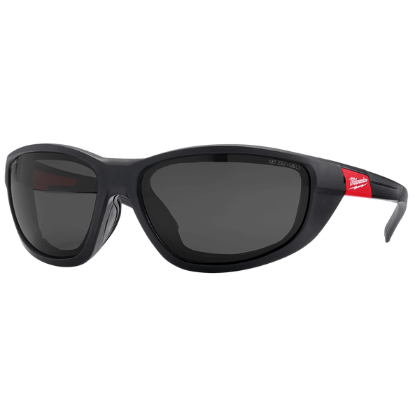 Milwaukee High Performance Safety Glasses with Polarised Lens - 48732945