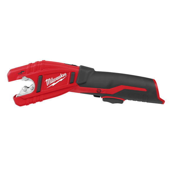 Milwaukee 12V Li-ion Cordless Copper Tube Cutters - Skin Only (C12PC-0)