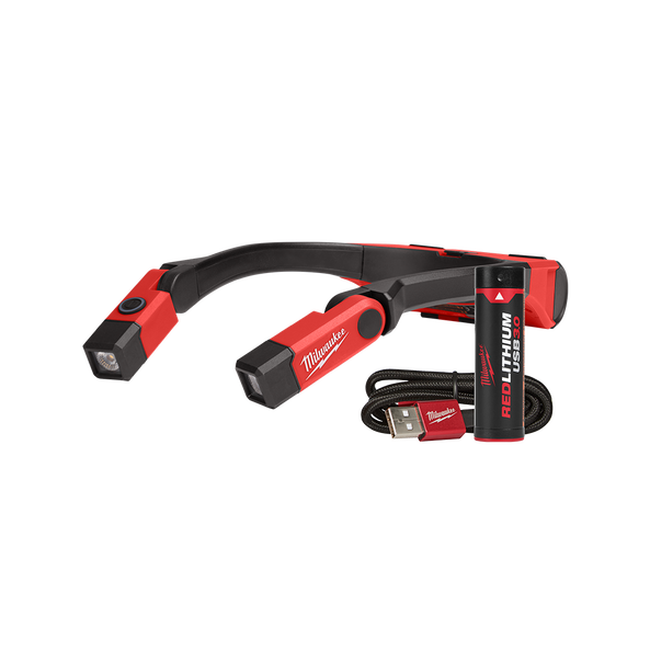 REDLITHIUM™ USB RECHARGEABLE NECK LIGHT KIT L4NL400301