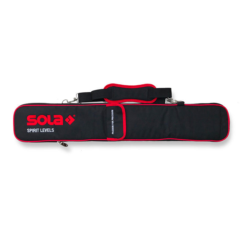 Sola 80cm Multi Spirit Level Carry Bag - LPB080