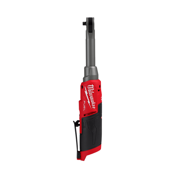 Milwaukee M12FHIR14LR0 12V Li-ion Cordless Fuel 1/4" Drive Extended Reach Ratchet - Skin Only