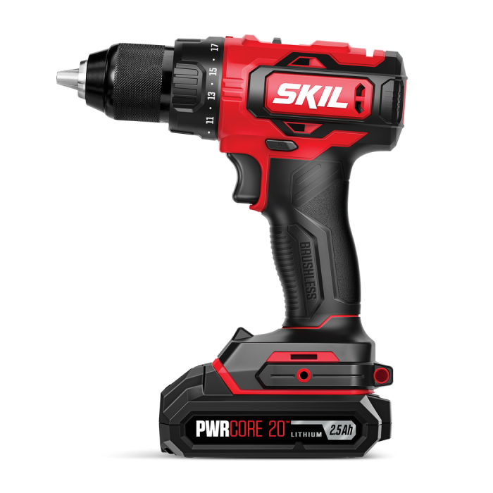 Skil drill 2024 battery charger