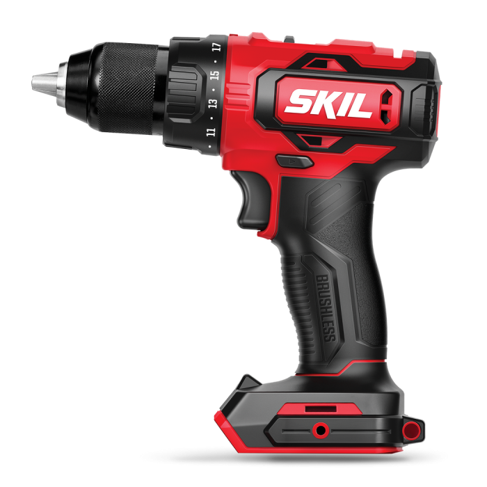 Skil 20V 13mm Brushless Drill Driver, Tool Only -  DL5293E-00