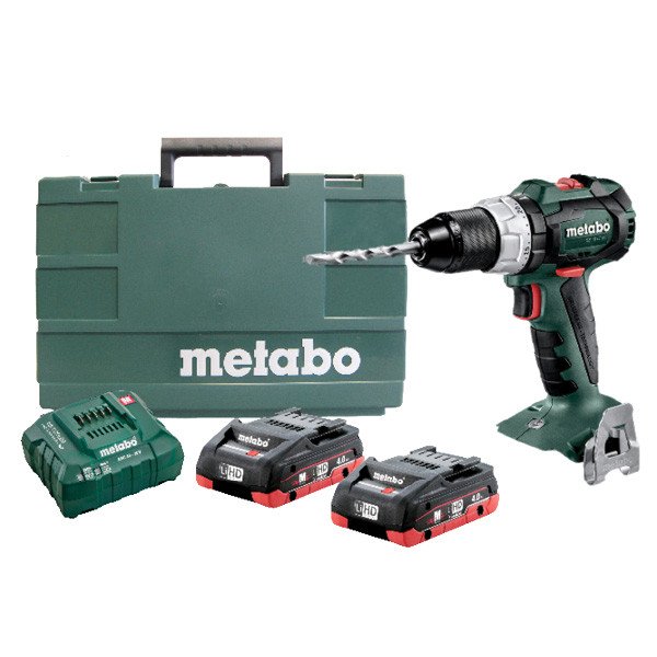 Metabo best sale 18v 4ah