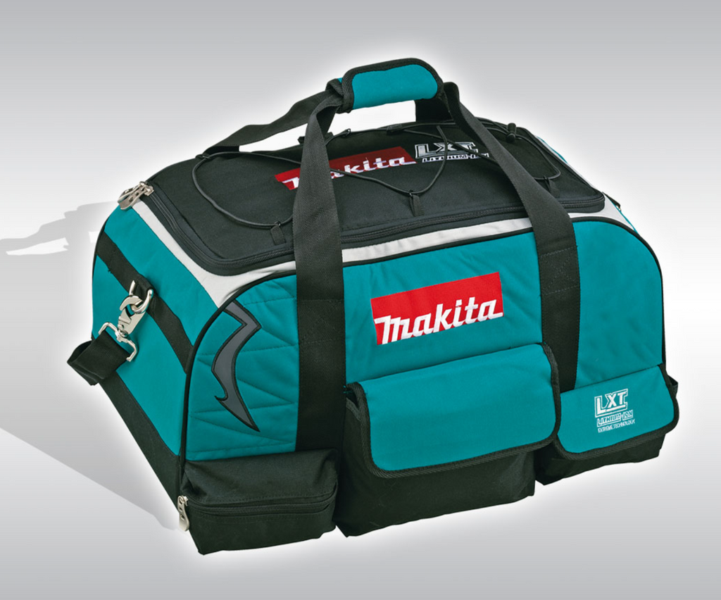 Makita 600mm Large Cordless Tools Duffel Carry Bag LXT401 (199936-9)