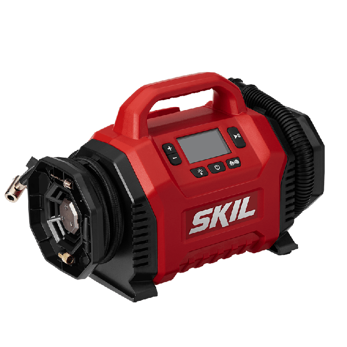 Skil 20V Inflator, Tool Only