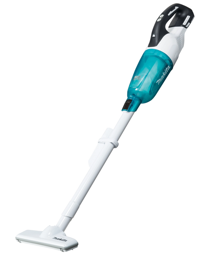Makita 18V Li-ion Cordless Brushless Stick Vacuum DCL281FZWX - Skin Only