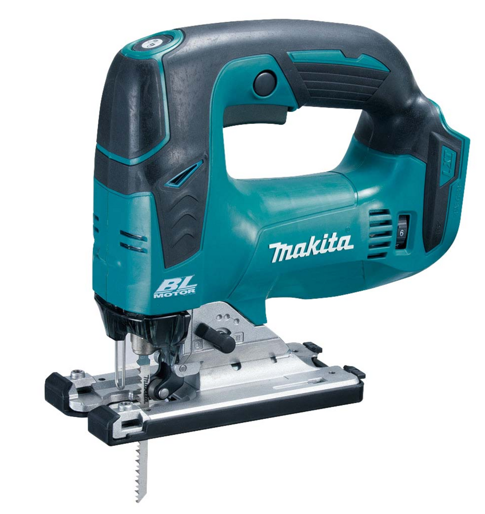 Makita 18V Li-ion Cordless Brushless Jigsaw With Top Handle DJV182Z - Skin Only