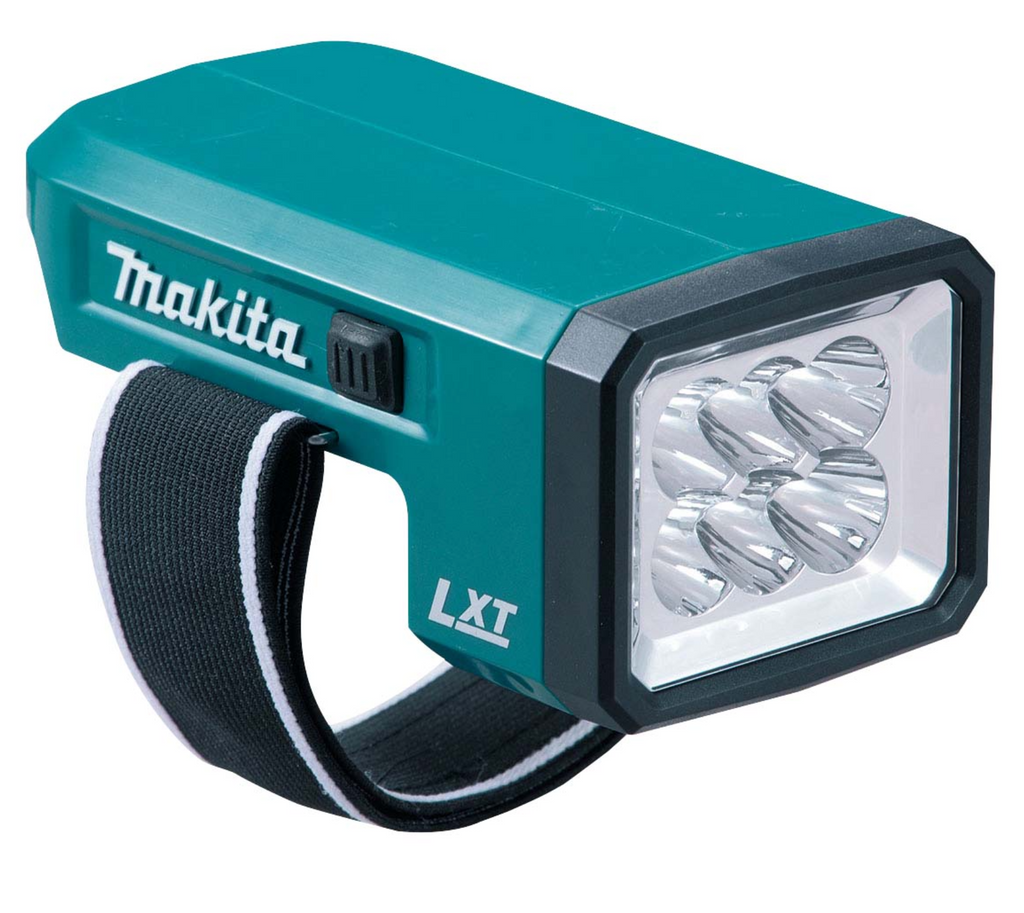 Makita 18V Li-Ion Cordless LED Flashlight Torch DML186 - Skin Only