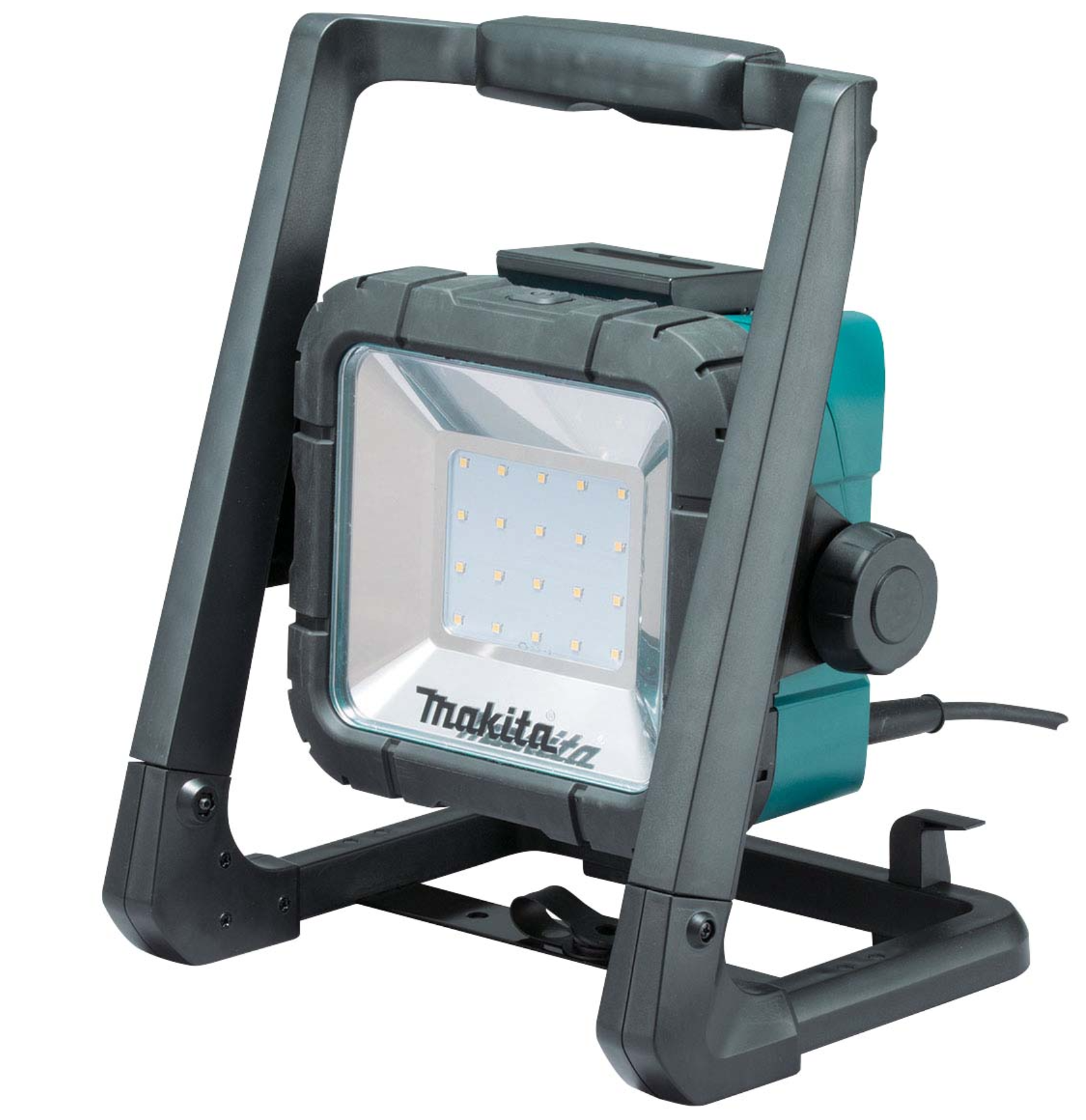 Makita 18V Li-ion Cordless & Corded LED Flood Work Light DML805 - Skin Only