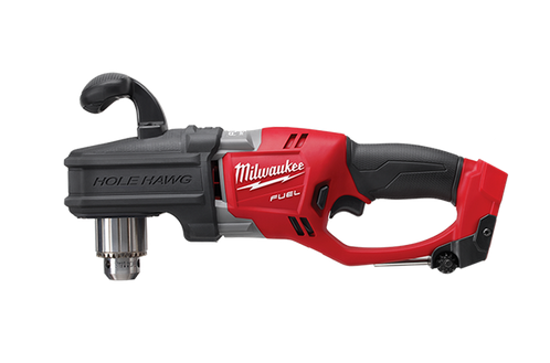 Milwaukee 18V Fuel Brushless Right Angle Drill - Skin Only (M18CRAD-0)