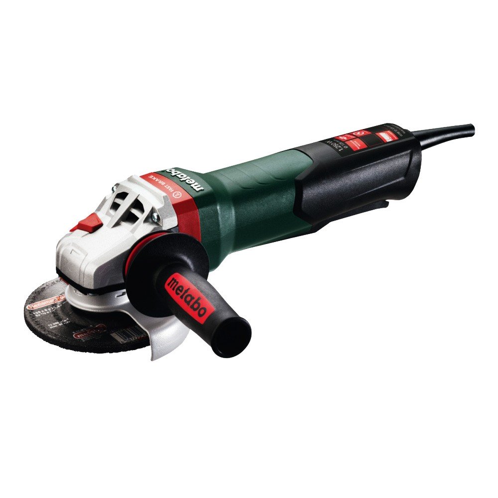 Metabo 1100W Paddle Grinder 125mm Deadman WPB 12-125 Q 600428190