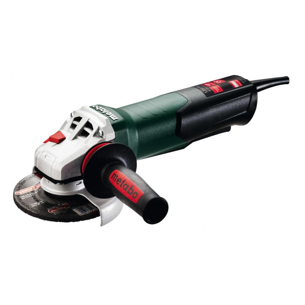 Metabo 1250W 125mm Paddle Grinder Deadman WP 12-125 Q 600414190