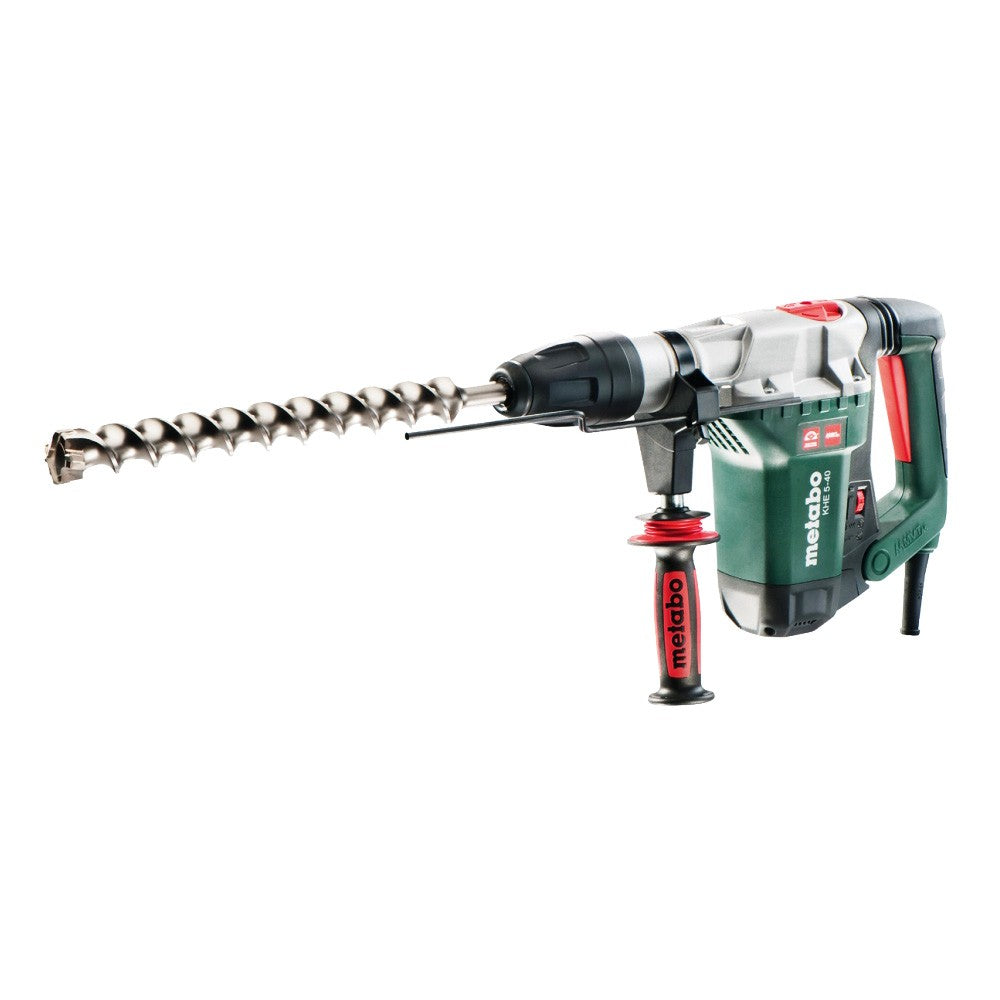 Metabo 1300W SDS Max 2 Mode Rotary Hammer KHE 5-40 600687190