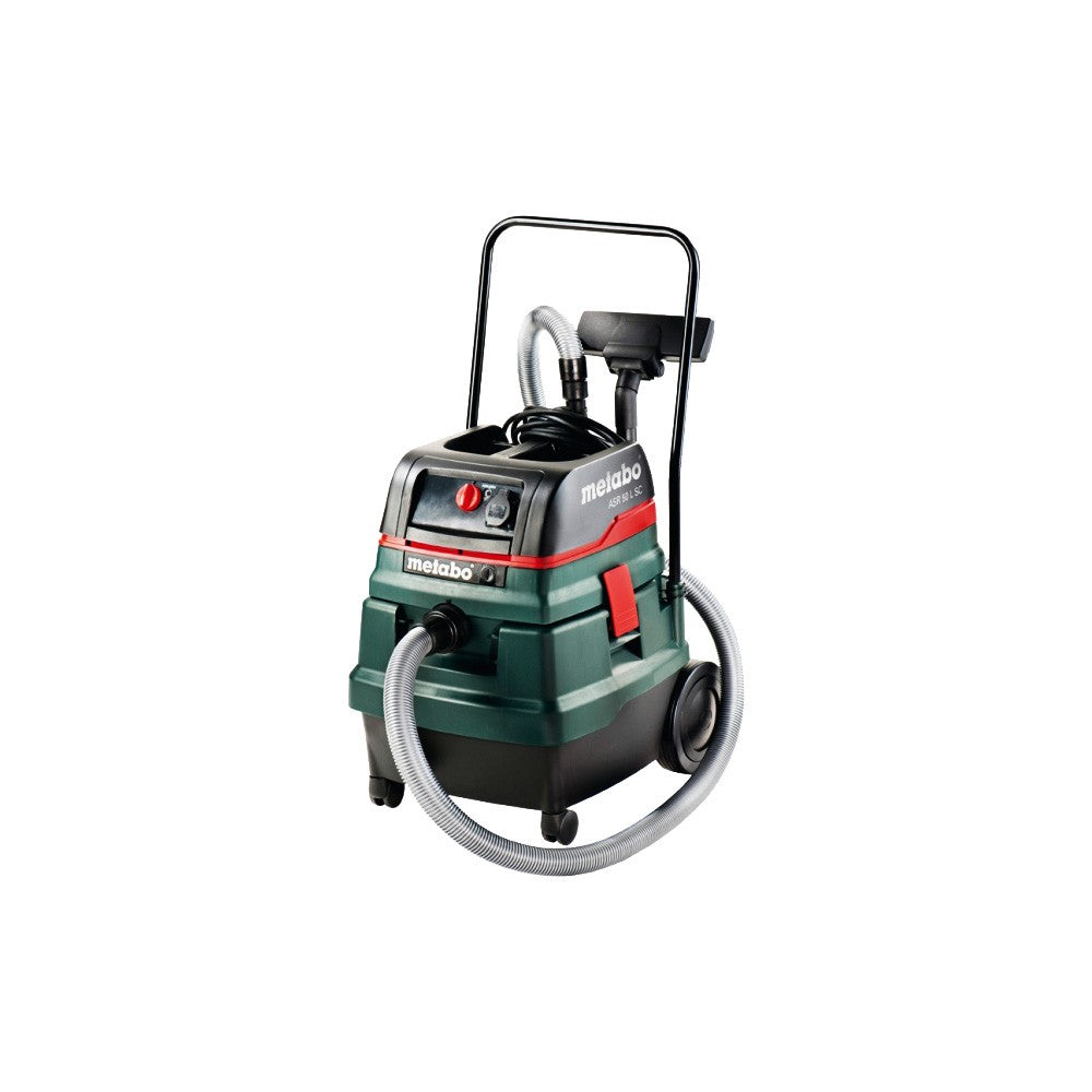 Metabo 1400W 50L Wet and Dry Vacuum ASR 50 L SC 602034190