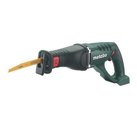 Metabo 18V Sabre Reciprocating Saw ASE 18 LTX (tool only) 602269850