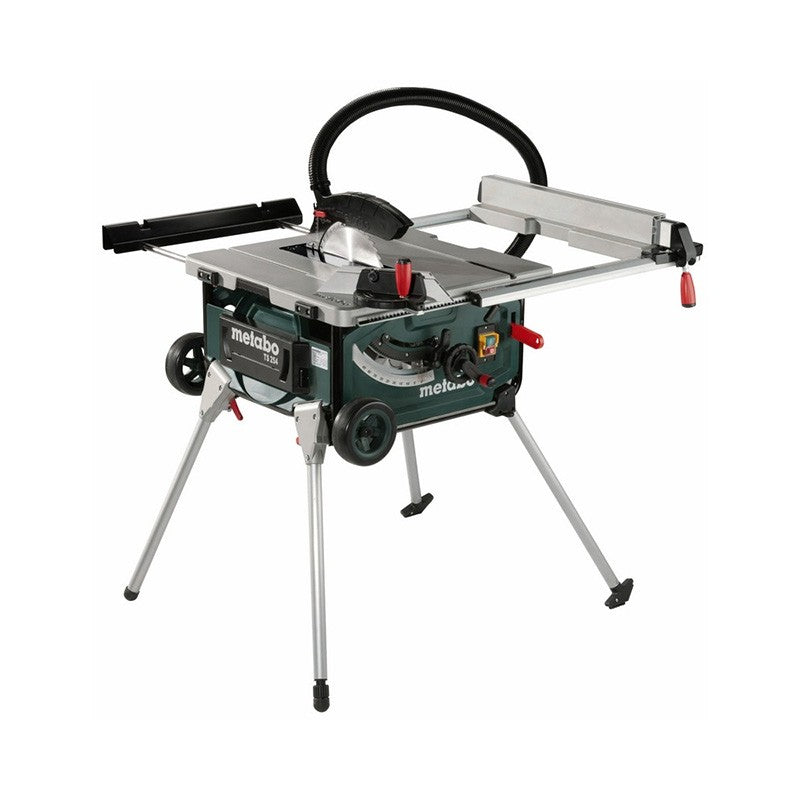 Metabo 2000W 254mm Table Saw TS 254 600668190
